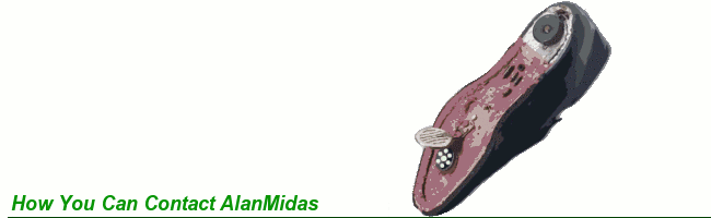 I Want A Shoe Phone!