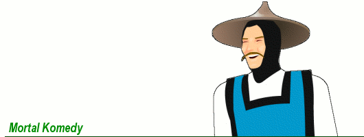 It's Rayden With A Mustache