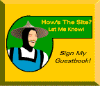 Sign My Guestbook